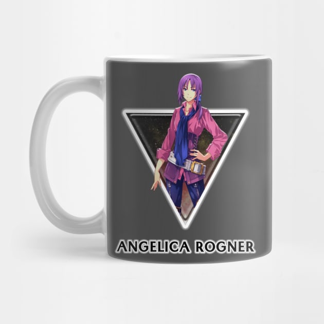 Trails of Cold Steel - Angelica Rogner by RayyaShop